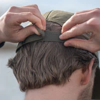 Avid Carp Hydro-Force Waterproof Green Cap